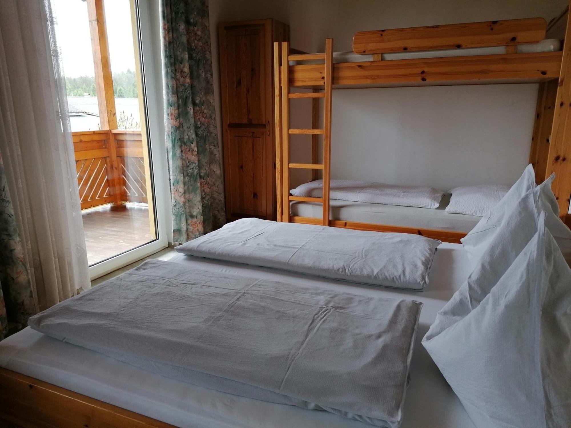 Bauernhof-Pension Puschnikhof Unternarrach 외부 사진